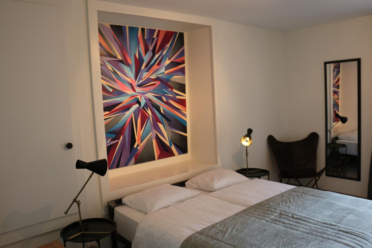 1820 Guest House Montreux Esterno foto