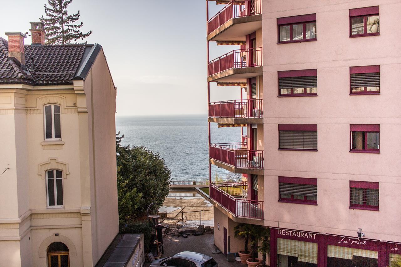 1820 Guest House Montreux Esterno foto
