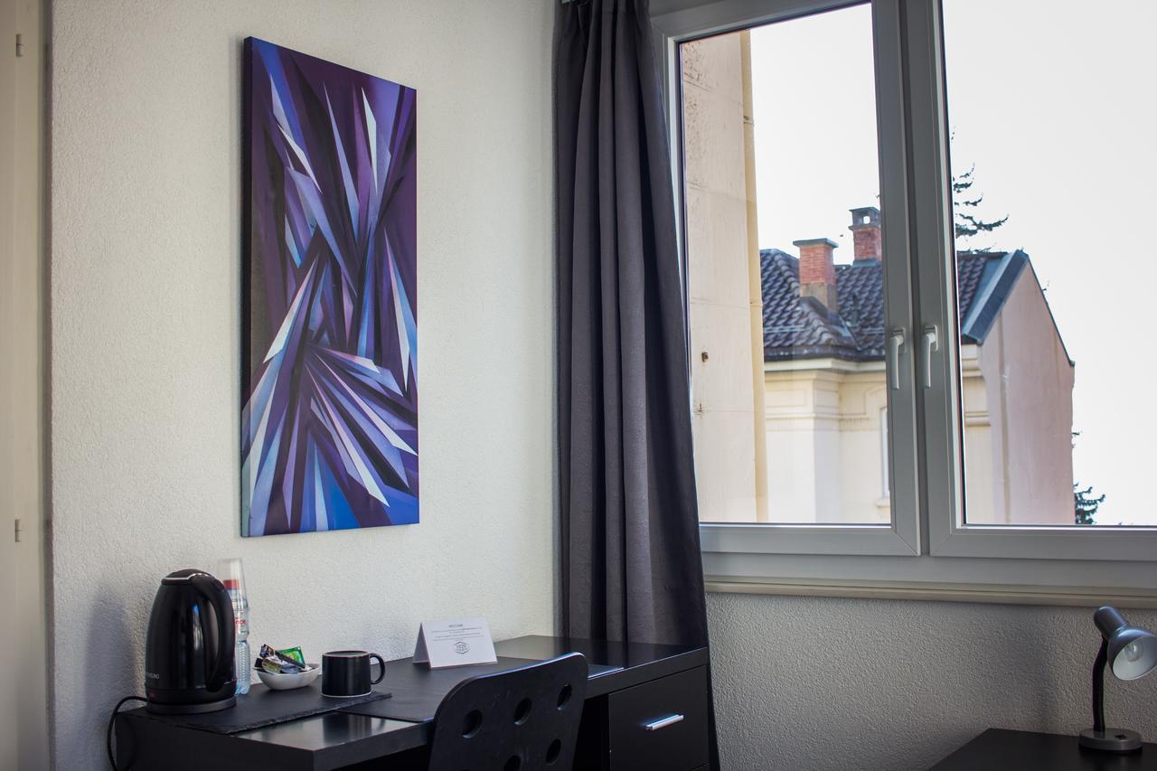 1820 Guest House Montreux Esterno foto