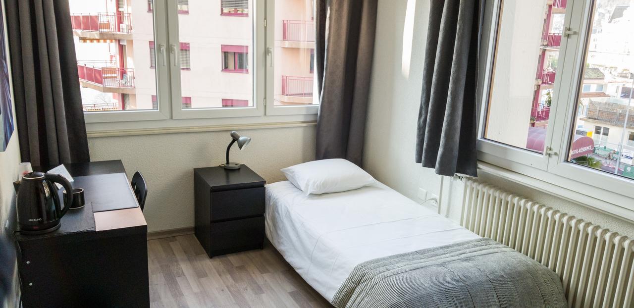 1820 Guest House Montreux Esterno foto
