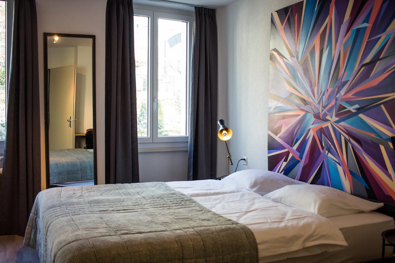 1820 Guest House Montreux Esterno foto
