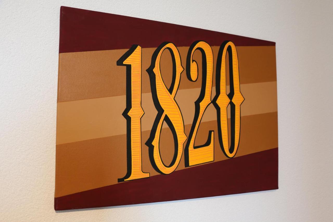 1820 Guest House Montreux Esterno foto